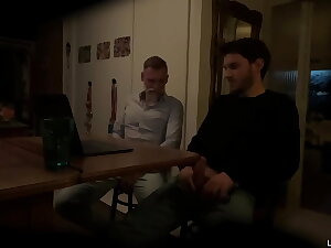 Caught jerking off with my grandpa (REAL gay grandson!)