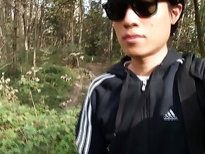 Jon Arteen pisses outside and in the toilet. Cute, slim, sexy well-pleased twink boy pee compilation with firm, smooth cock and balls.