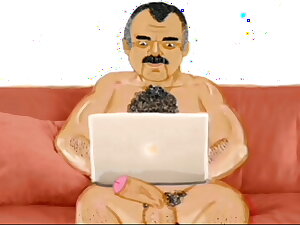 Gaybear: Buscando sexo en internet (capitulo1 parte1)