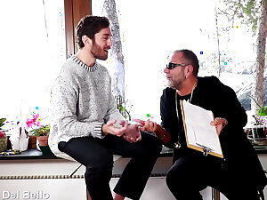 Interview Porn Actor - Gery Del Bello