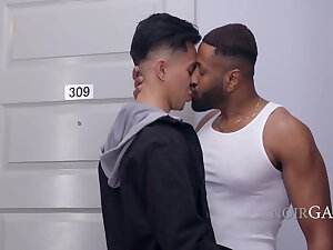 BBC Pounds Latino Delivery Boy