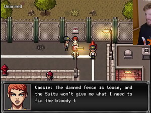 I Need My University Width In The Middle Of An Apocalypse Zombie (Overgrown Genesis)