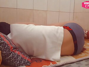 [Hansel Thio Channel] Accidental Oversleep In Bathroom Till Morning After Party Last Night Accoutrement 1