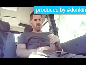 Hung meat of NY Police Officer & Worker beating off needing a tight hole