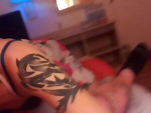 Asian Boy Deep Throats