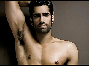 Handsome Indian model hot gay sex