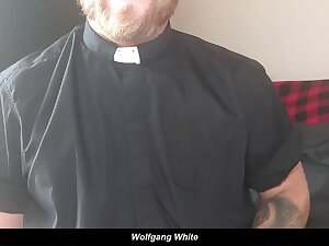 Dominant Paterfamilias Priest Roleplay - Confession Kink - Solo Male - Wolfgang White