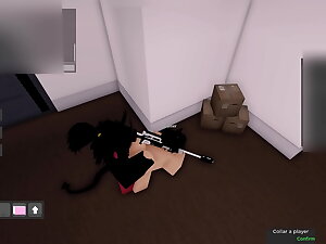 Roblox demon breeds shy femboy