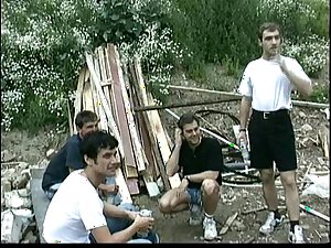 German Bdsm Pigs-Storm Riders