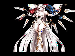 Sf Girls Bia love scene