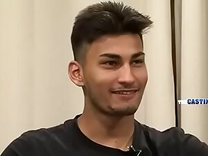 Arab handsome boy casting