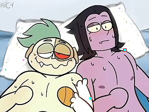 Gay Married Villains Doing Absolutely Gay Thing - Boxman x Professor Venomous