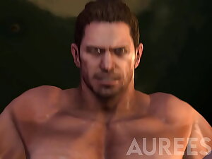 Chris POV - Resident Evil SFM