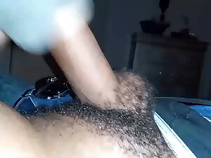 Extended web cam show masturbating session