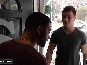 Men.com - (Jordan Boss, Vadim Black) - Str8 to Gay