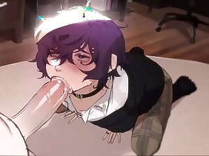 little boy sucking penis