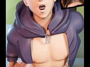 Naruto x Yuji Itadori (( untitled video ))