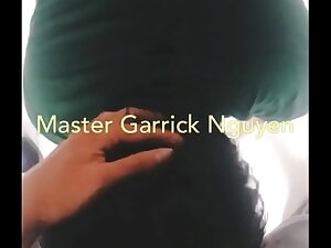 Worship the King Training asian dog Chó chui háng đội cặc chủ