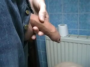 Take My Piss, Little Pervert... !