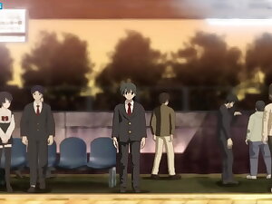 School days Dos amantes capitulo Uno y capitulo 2