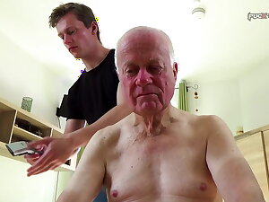 Clip 82O-a Shaving The Old Private - Full Version Sale: $7