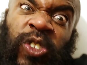 freelance ebony male orgasm