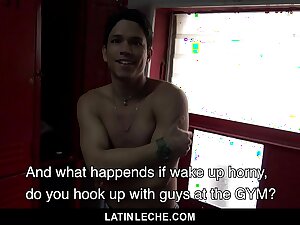 Virgin Latin Boy (Radison) Gets His Ass Ruined For Money - Latin Leche
