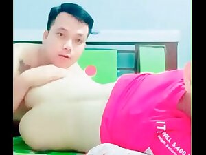 Cặp đôi live trên blued