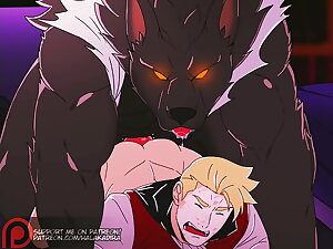 Super compilado de animaciones do artista Halakadira