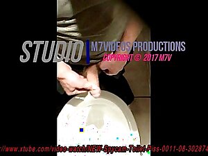 Spycam hiddem Toilet Urinal Piss 0001XVD