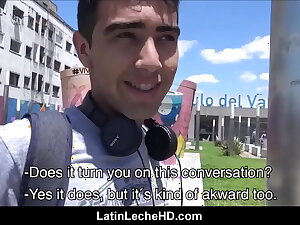 Non-professional Straight Virgin Latino Boy With Braces Fucked By Gay Twink For Money POV