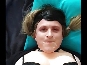 Super cumshot facial shemale ralenti