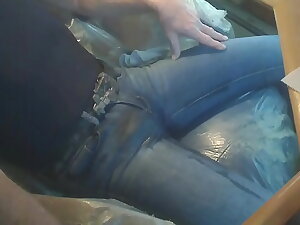 Wet Dustin's Wet and slippery times