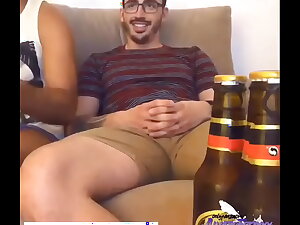 Sexo Amateur con Amigo