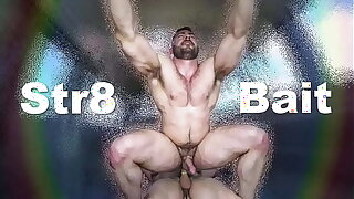 BAIT BUS - Blue Stud Aspen Tricked Procure Having Gay Sex With Derek Bolt